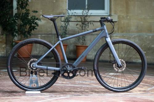 Canyon Commuter 5 ficha tecnica 